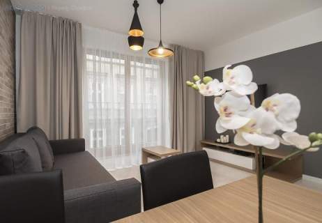 Nowoczesny i w pełni wyposażony apartament