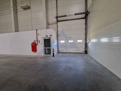Magazyn wysokiego składowania 2500m2 Ołtarzew