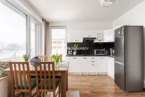 Nowe 2 pokoje 34,5 m Balkon Czyżyny