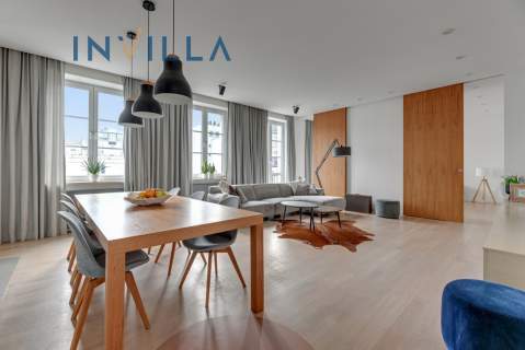 Modernistyczny Apartament 101 m2