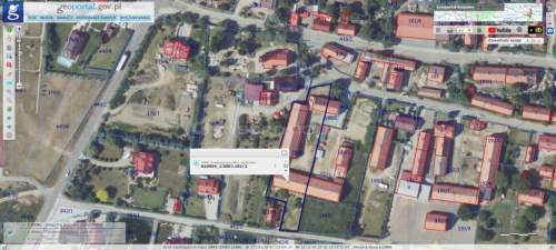 Budynki gospodarcze murowane 1150m2 Centrum wioski
