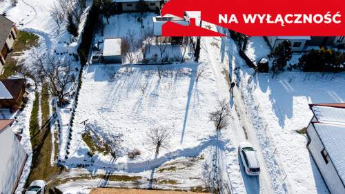 Atrakcyjna działka 9 ar Wola Rzędzińska
