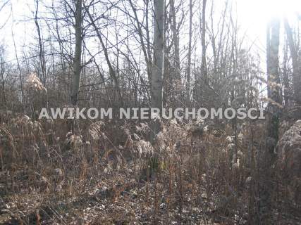 Działka budowlana na sprzedaż, 5830 m2, Milanówek
