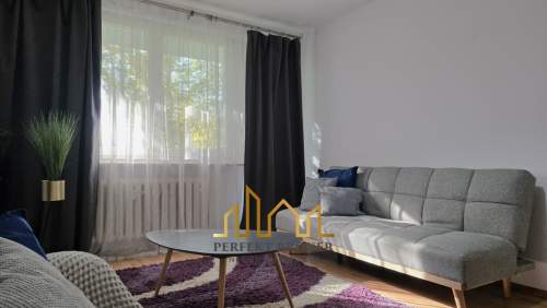 4 pokoje balkon parter Czechów 69,9m2