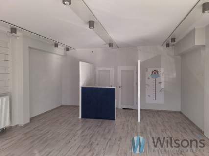 54,5 m2- lokal usługowy- Nowe Włochy
