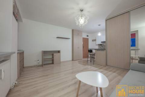 Mieszkanie do wynajęcia, 24,4 m2, Opole