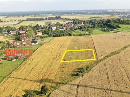 Działka budowlana - Cisowo