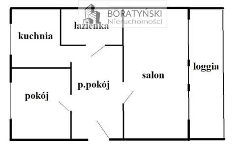 Mieszkanie - Koszalin Przylesie