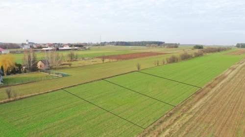 Działki budowalne na nowopowstającym osiedlu