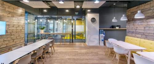 Biuro 2476,30 m2 wynajem Praga płd.