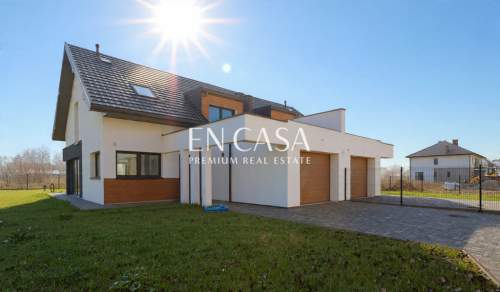 Dom 135m2 na działce 500m2