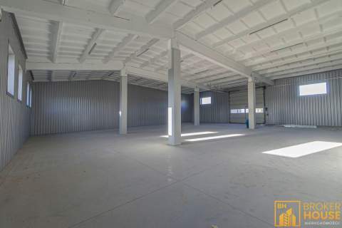 Magazyn do wynajęcia, 1842,6 m2, Opole