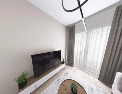 NOWE wykończone pod klucz 34,69 m2 2 POKOJE