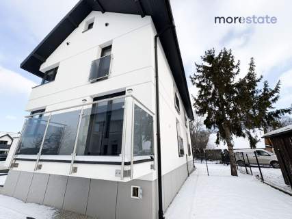 Bliźniaki 125m2 poddasze / garaż