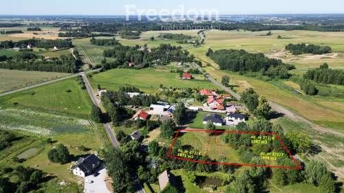 Frednowy, Iława działki pod Twój dom marzeń