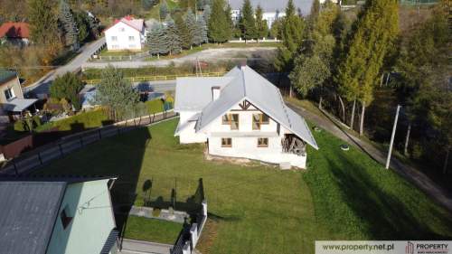 Dom przy lesie, 206 m2, Gumniska, gm. Dębica