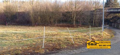 Działka budowlana 1500m2 k. Świerzawy, pow. złotoryjski