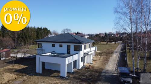 Komfortowy i nowoczesny dom dla rodziny