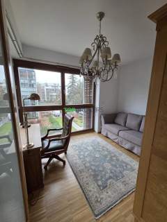 Komfortowe 4 pokoje, duży balkon, garaż