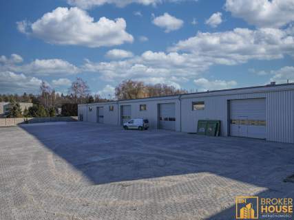 Magazyn do wynajęcia, 1842,6 m2, Opole