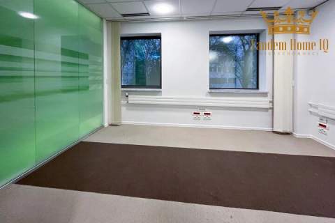 Na wynajem 150m2 biura na Mokotowie przy Galerii Mokotów z 