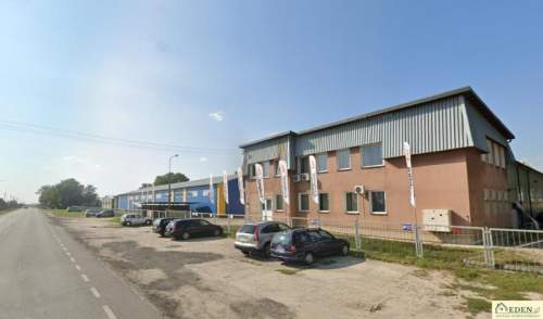 Nieruchomość komercyjna do wynajęcia, 1200 m2, Łuków