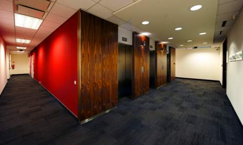 Do wynajęcia biuro w Centrum 893 m2