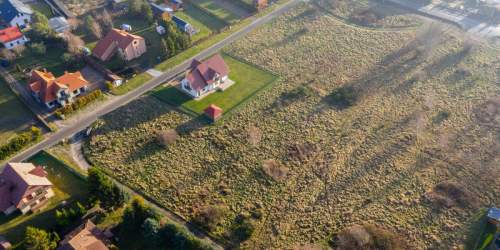 Działka Budowlana nad morzem.