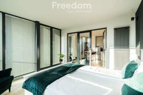 Apartament w Kołobrzegu miejsce parkingowe