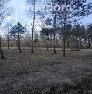 Działka budowlana 3000m2 Ludwików