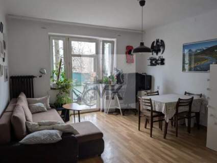 Mieszkane z z balkonem na Salwatorze