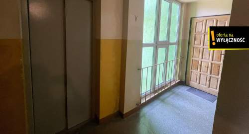 Mieszkanie 34m2, 2 pokoje ul. Krakowska