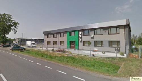 Nieruchomość komercyjna do wynajęcia, 1200 m2, Łuków