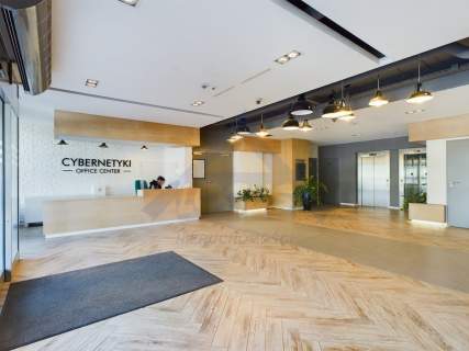 Biuro wynajem na Cybernetyki