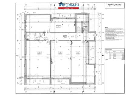 Biuro do wynajęcia, 64,46 m2, Piła