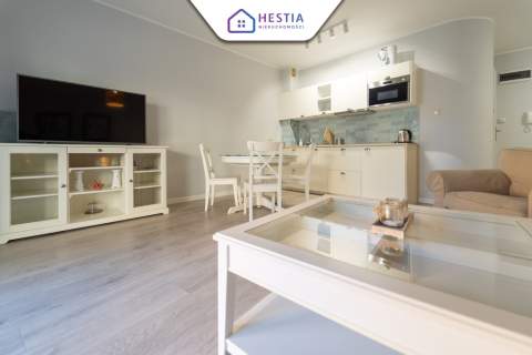 Sprzedam całoroczny apartament Taras, basen, kort 