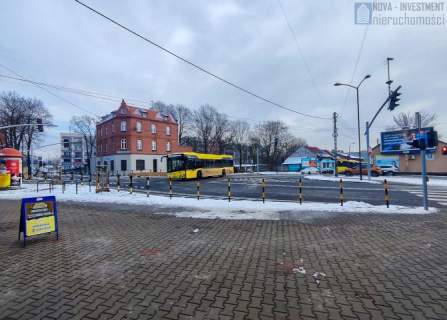 Lokal Sośnica/ na skrzyżowaniu Korczoka/Reymonta