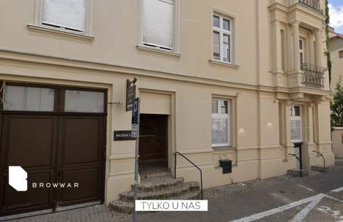 Lok. użytkowy przy Starym Rynku Gotowa Inwestycja