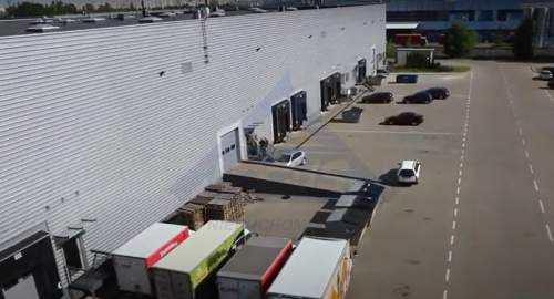 magazyn 1480m2 z biurem Białołęka
