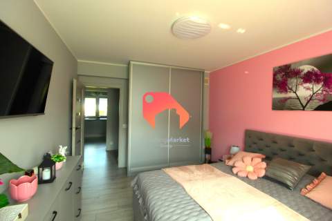 3 pokoje, balkon,garaż   Sulejówek Mił, blisko SKM