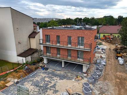 Mieszkanie na sprzedaż, 43 m2, Kraków