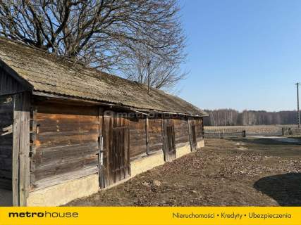 Dom parterowy 19 km od Białej Podlaskiej