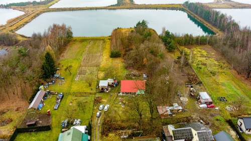 Dom Wierzchosławice 105 m2 plus 14 arów działki
