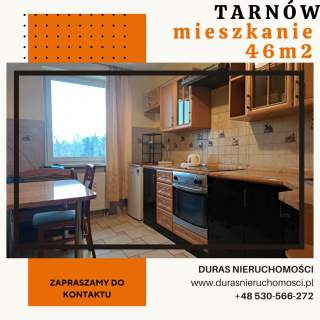Tarnów mieszkanie 46m2