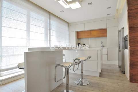 Wyjątkowy apartament, 261m2, jeden poziom.