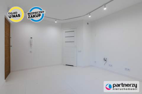 Apartament z tarasem - 400 m od morza