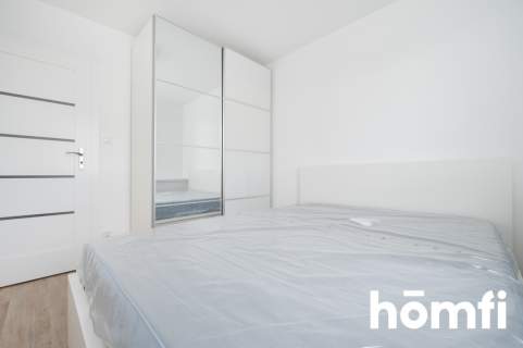 21 piętro z panoramą Łodzi 45 m 2 pokoje