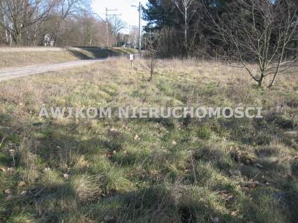 Działka budowlana na sprzedaż, 5700 m2, Milanówek
