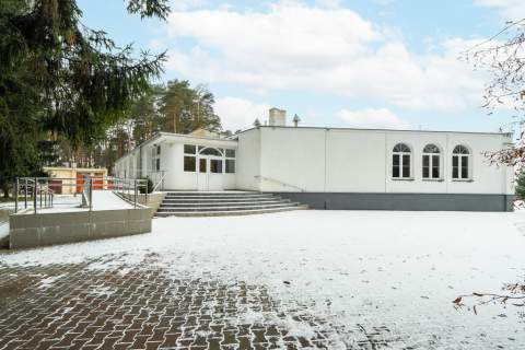 Motel POLONUS Morzyczyn nad Jeziorem Miedwie