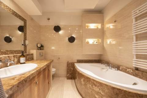 Komfortowy apartament z ogródkiem - OSTOJA WILANÓW